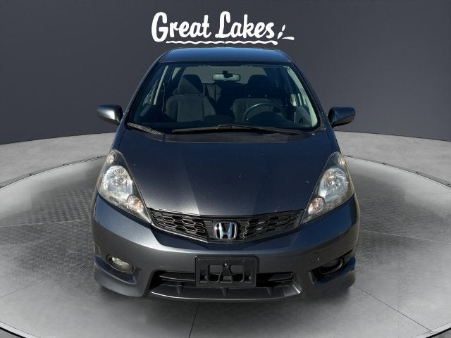 2013 Honda Fit Sport