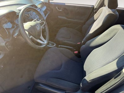 2013 Honda Fit Sport