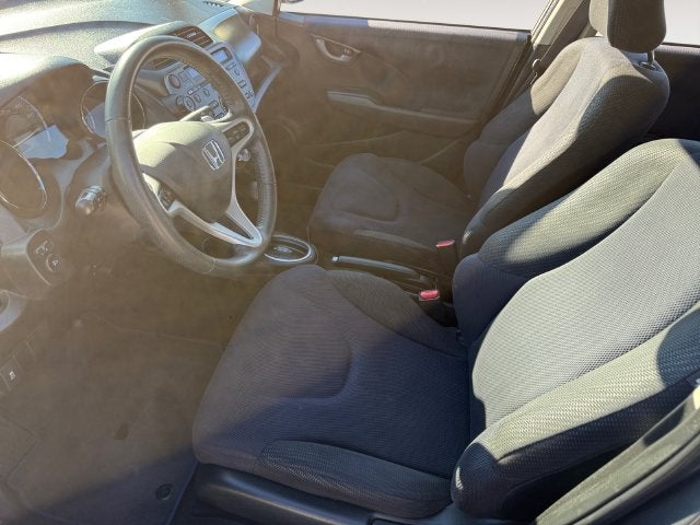 2013 Honda Fit Sport
