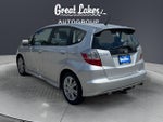2011 Honda Fit Sport
