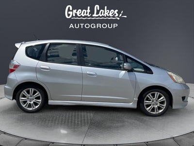 2011 Honda Fit Sport