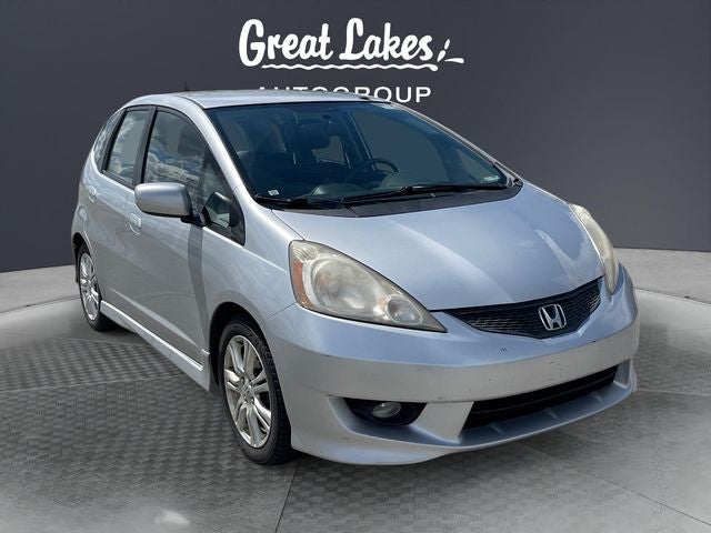 2011 Honda Fit Sport