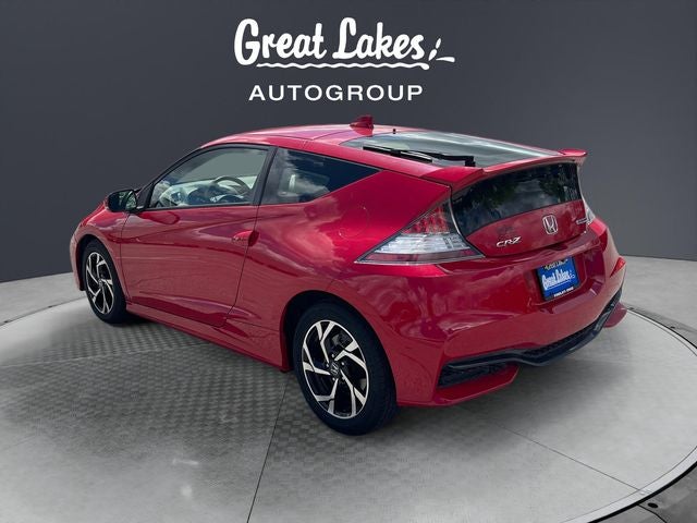 2016 Honda CR-Z EX