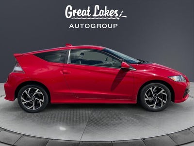 2016 Honda CR-Z EX