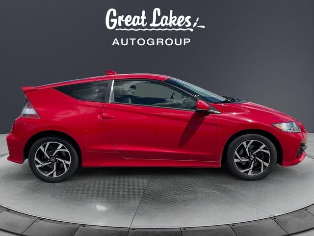 2016 Honda CR-Z EX