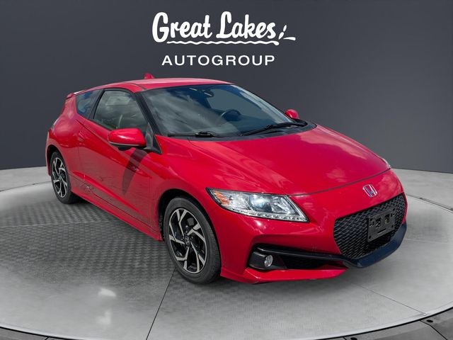 2016 Honda CR-Z EX