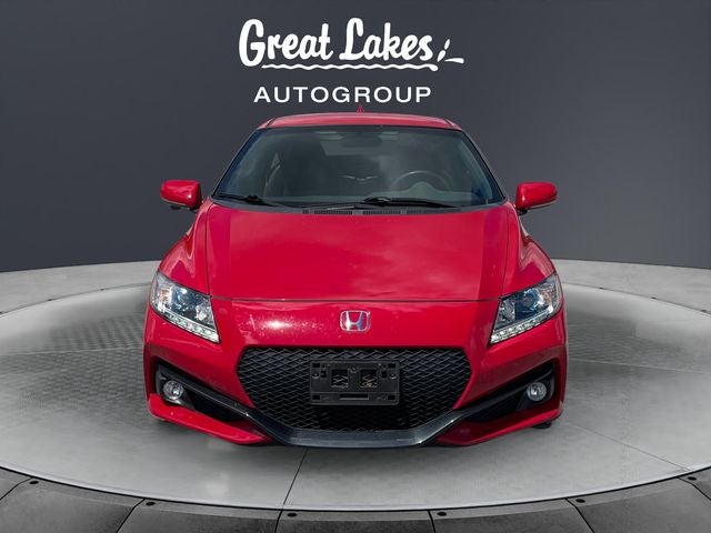 2016 Honda CR-Z EX