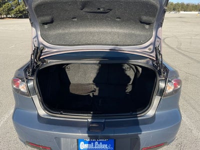 2008 Mazda Mazda3 i Sport