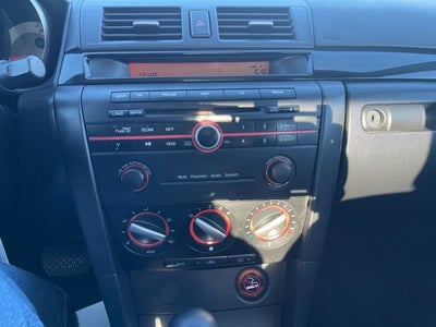 2008 Mazda Mazda3 i Sport