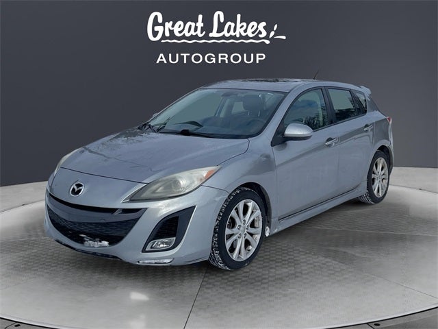 2010 Mazda MAZDA3 s Grand Touring