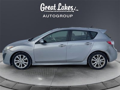 2010 Mazda Mazda3 s Grand Touring