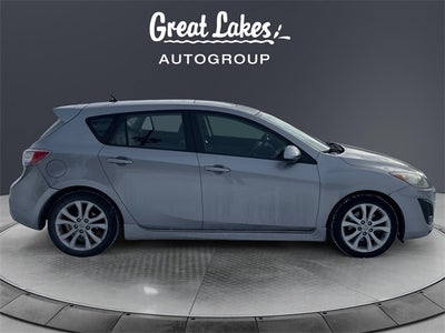 2010 Mazda Mazda3 s Grand Touring