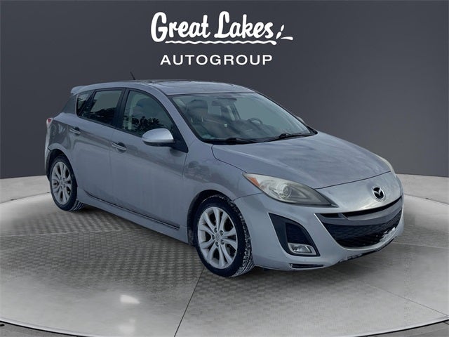 2010 Mazda Mazda3 s Grand Touring