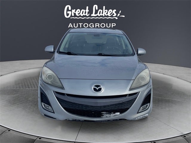 2010 Mazda Mazda3 s Grand Touring