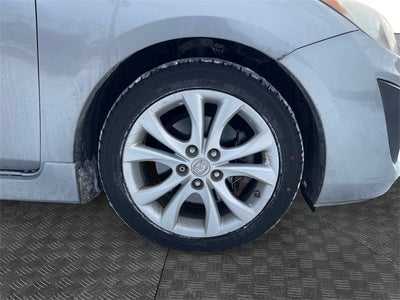 2010 Mazda Mazda3 s Grand Touring