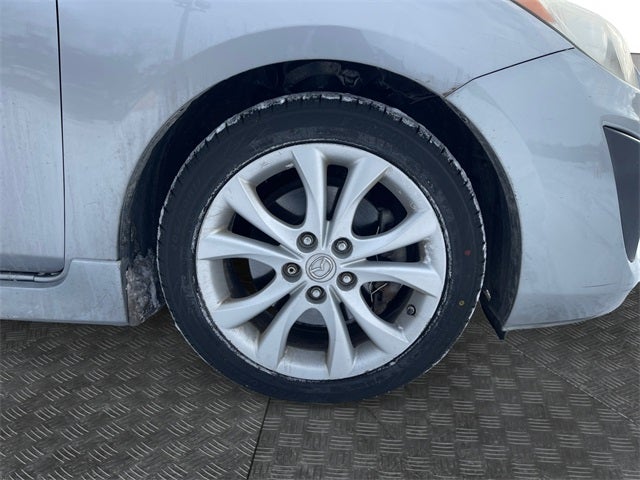 2010 Mazda Mazda3 s Grand Touring