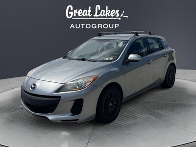 2012 Mazda Mazda3 i Touring