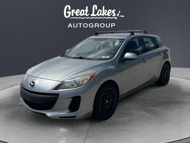 2012 Mazda Mazda3 i Touring