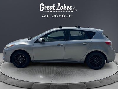 2012 Mazda Mazda3 i Touring