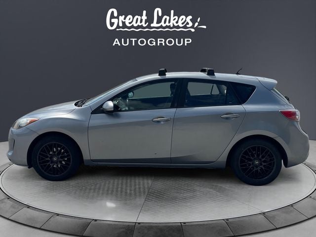 2012 Mazda Mazda3 i Touring