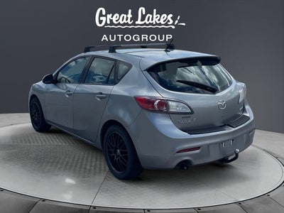 2012 Mazda Mazda3 i Touring