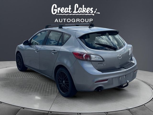 2012 Mazda Mazda3 i Touring