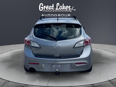 2012 Mazda Mazda3 i Touring
