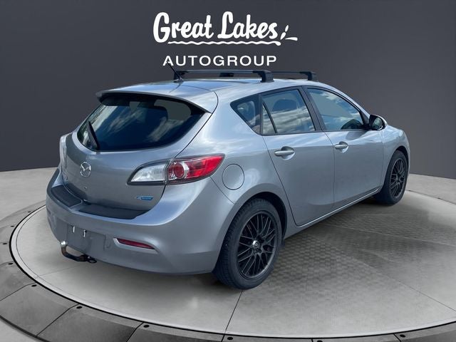 2012 Mazda Mazda3 i Touring
