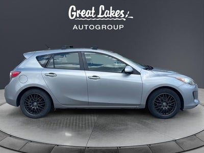 2012 Mazda Mazda3 i Touring