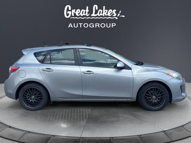 2012 Mazda Mazda3 i Touring