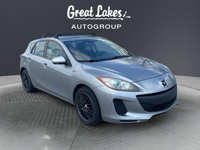 2012 Mazda Mazda3 i Touring
