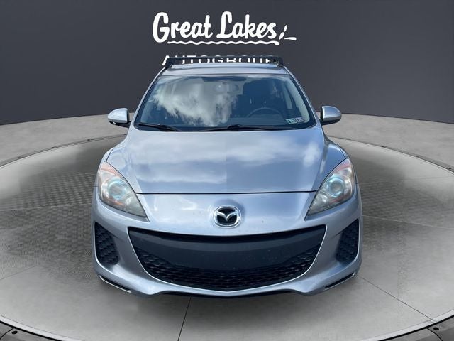 2012 Mazda Mazda3 i Touring
