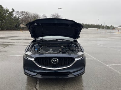 2019 Mazda Mazda CX-5 Grand Touring