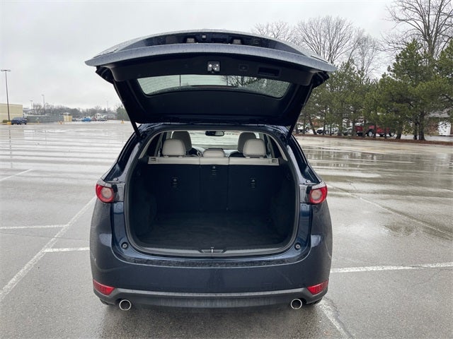 2019 Mazda Mazda CX-5 Grand Touring