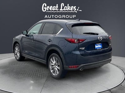 2019 Mazda Mazda CX-5 Grand Touring