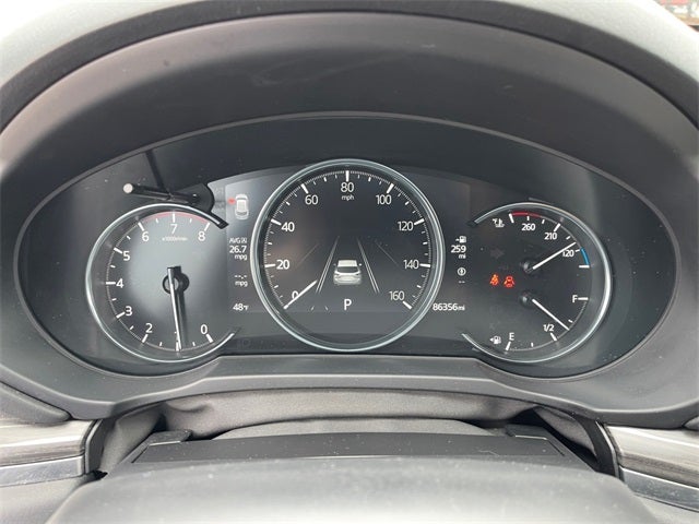 2019 Mazda Mazda CX-5 Grand Touring