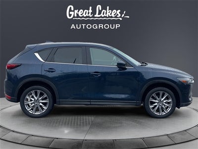 2019 Mazda Mazda CX-5 Grand Touring