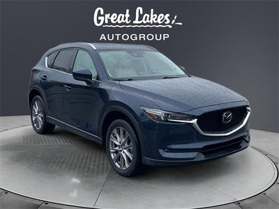 2019 Mazda Mazda CX-5 Grand Touring