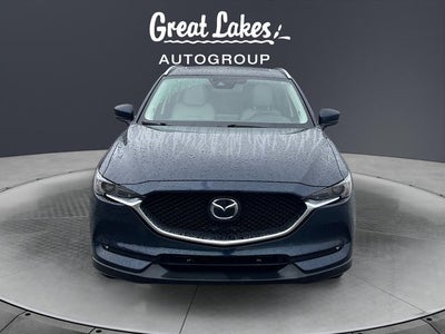 2019 Mazda Mazda CX-5 Grand Touring
