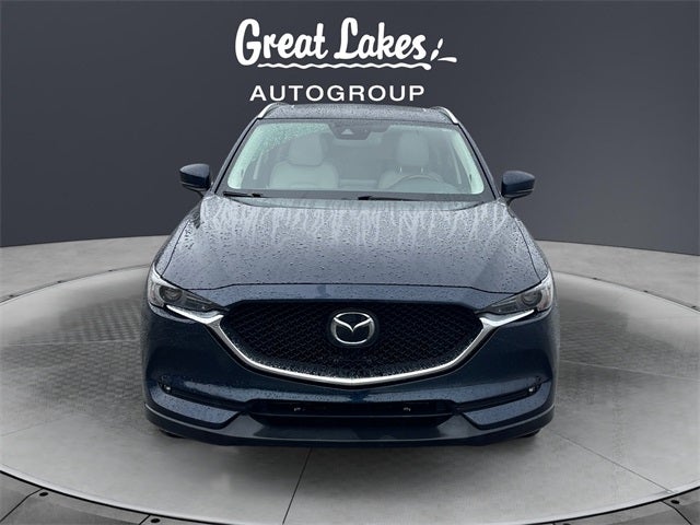 2019 Mazda Mazda CX-5 Grand Touring