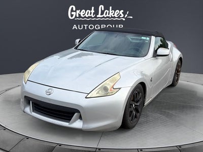 2011 Nissan 370Z Touring