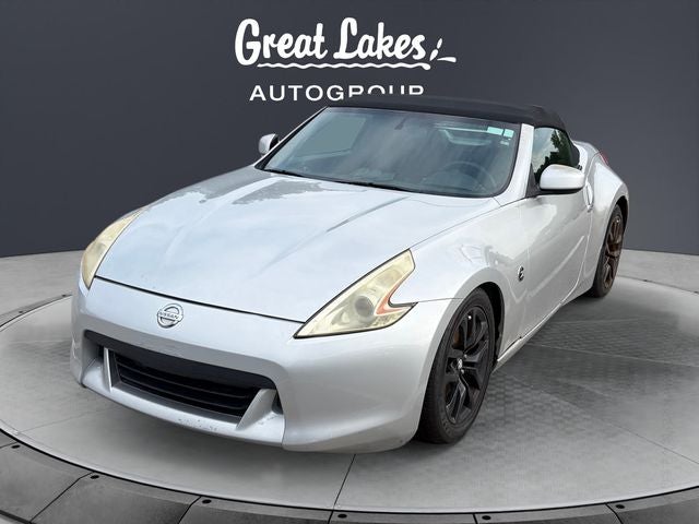 2011 Nissan 370Z Touring