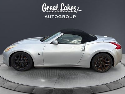 2011 Nissan 370Z Touring
