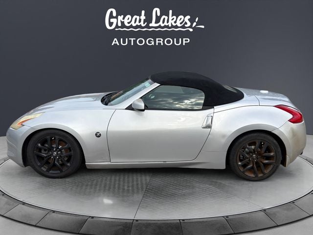 2011 Nissan 370Z Touring