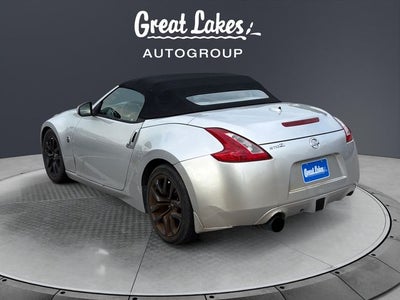 2011 Nissan 370Z Touring