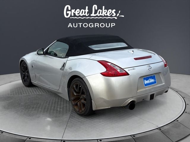2011 Nissan 370Z Touring