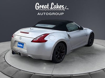 2011 Nissan 370Z Touring