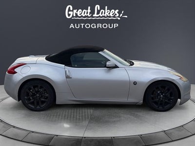 2011 Nissan 370Z Touring