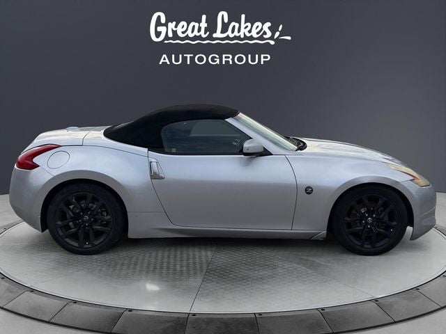 2011 Nissan 370Z Touring