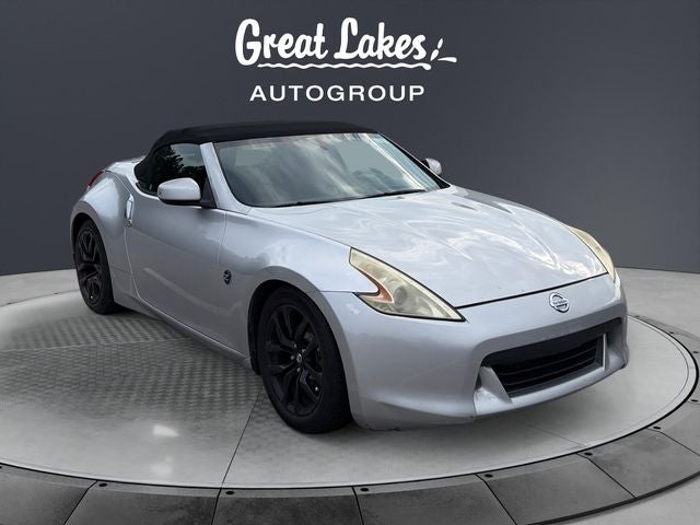 2011 Nissan 370Z Touring